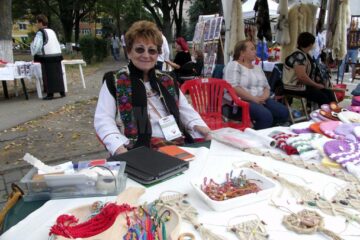 Târgul Meșteșugarilor de la Gura Humorului