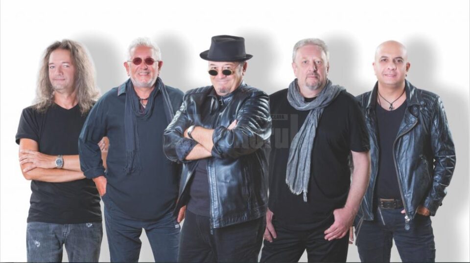 Concert Pasărea Rock, pe scena suceveană
