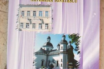 Lansarea cărții ,,Lecții de viață”