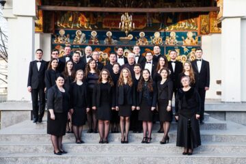 Preselecții pentru Corala mixtă „Ciprian Porumbescu” Suceava