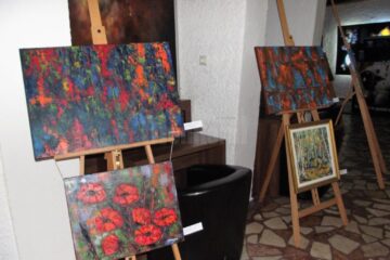 „Revelații cromatice”