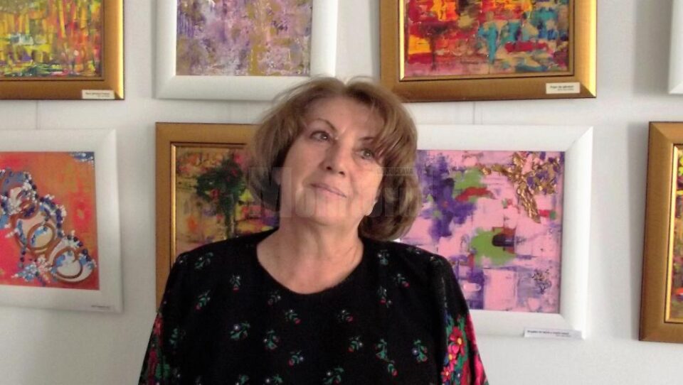 Expoziția de pictură „Grădinile ascunse”