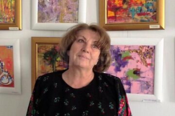 Expoziția de pictură „Grădinile ascunse”