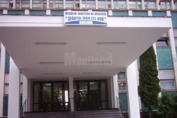 Spitalul de Urgență Suceava