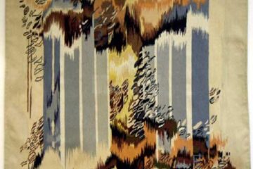 Tapiserie de Lucia Pușcașu