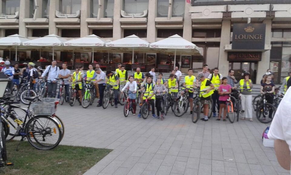 „BizzBike - Business pe bicicletă”, ediția a II-a