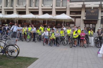 „BizzBike - Business pe bicicletă”, ediția a II-a