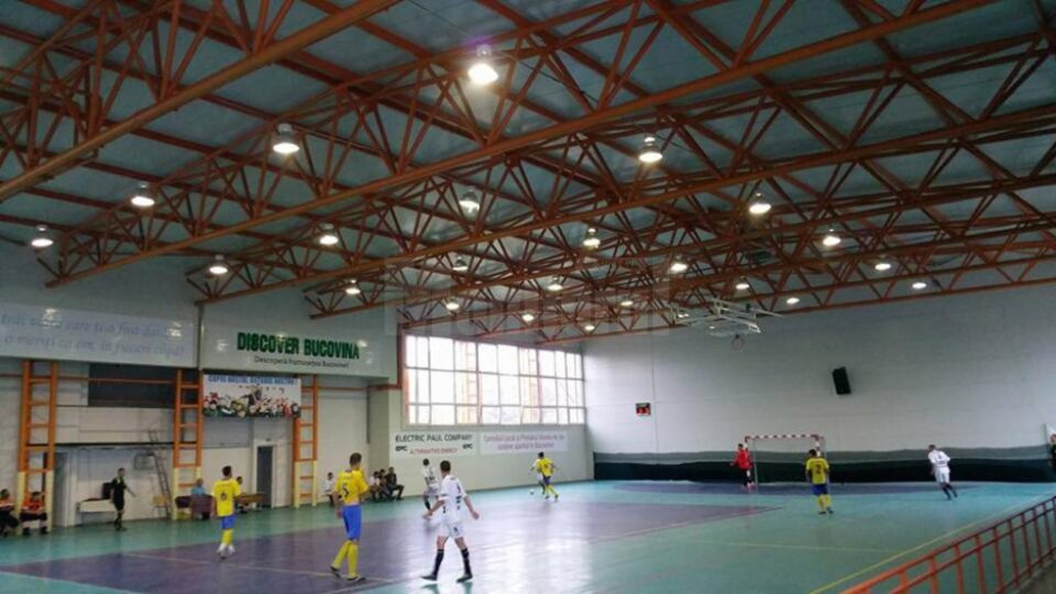 Bukovina Vicovu de Jos a debutat cu stângul în campionat
