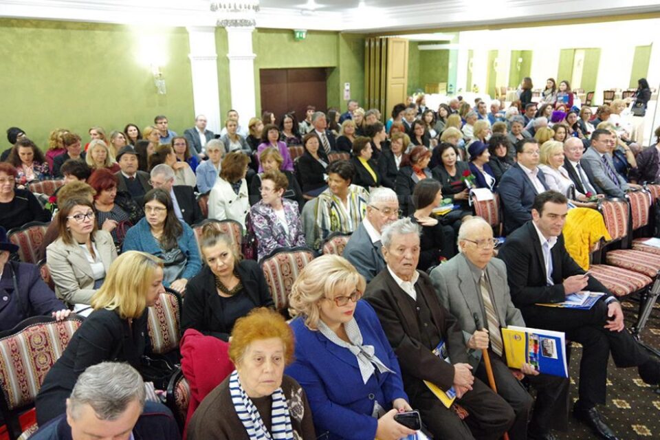 Un număr mare de membri ai CECCAR Suceava au aniversat Ziua Naționala a Contabilului Român