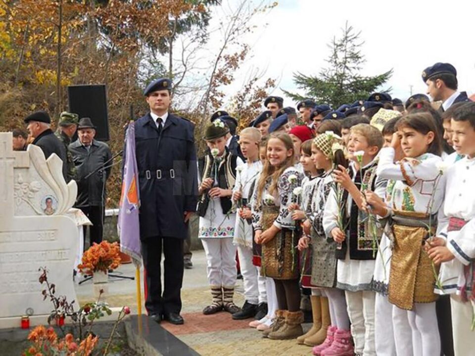 Eroul Ioan Grosaru va fi comemorat la nouă ani de la moarte, în prezența colegilor cărora le-a salvat viața