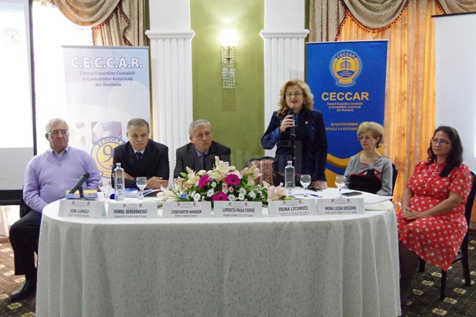 Autoritățile locale și județene au fost alături de contabilii suceveni