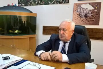 Primarul din Rădăuți, Nistor Tatar