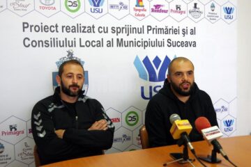 Sucevenii speră să se întoarcă de la Călărași cu un rezultat bun