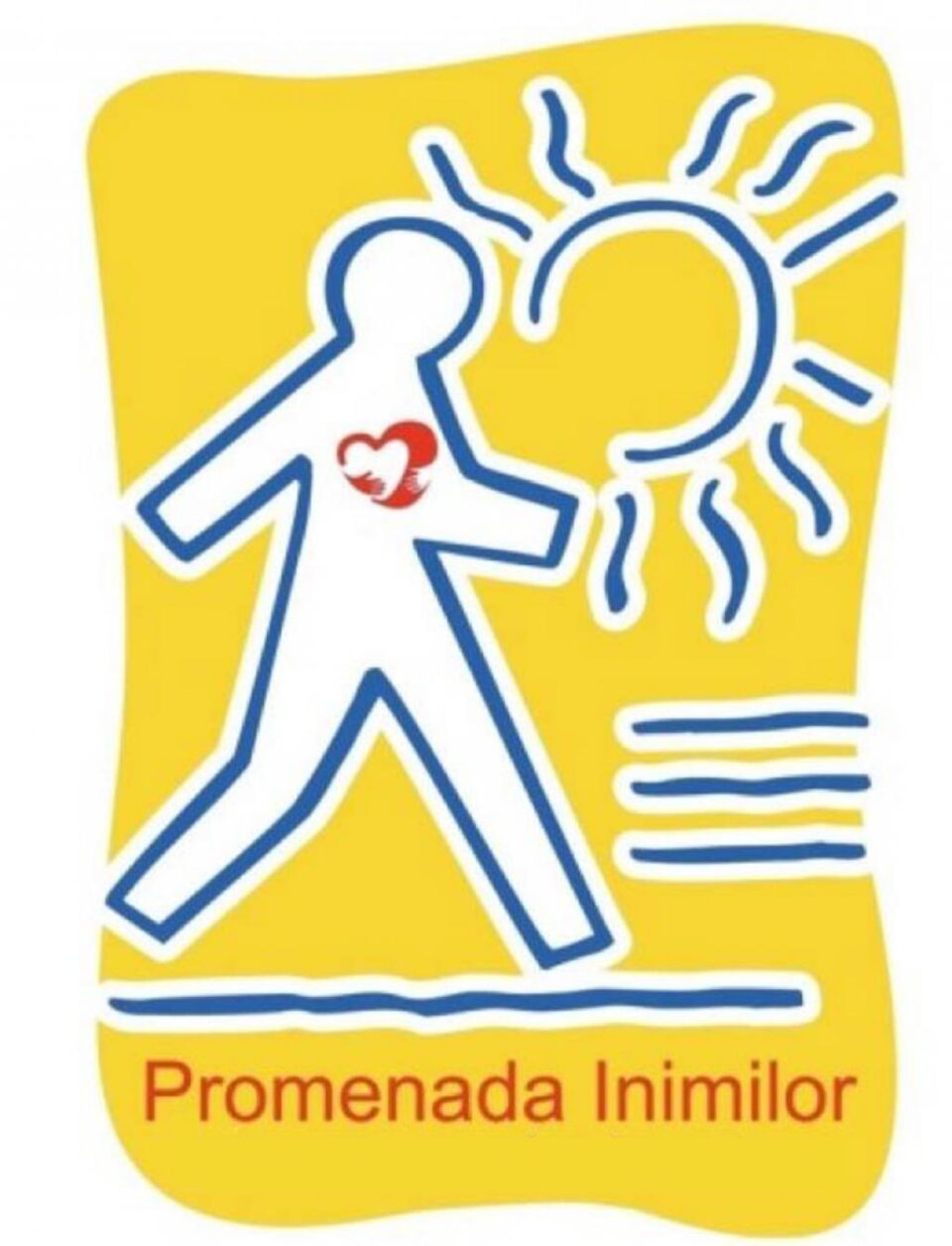 Promenada inimilor, la Suceava, de Ziua Mondială a Inimii