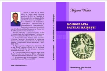 „Monografia satului Băișești”