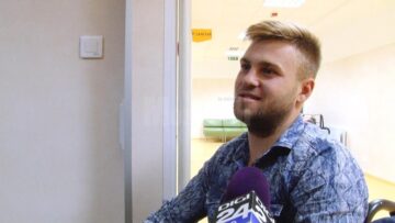 Adi Peptanariu a povestit că era distrat și nu a fost suficient de atent la trafic