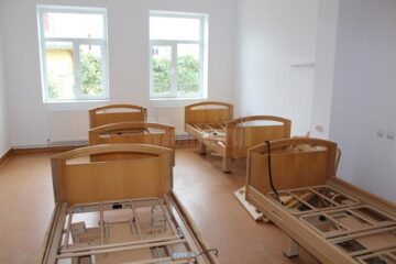 Spitalul din Dolhasca, modernizat și extins de Biserica Ortodoxă, va avea 28 de paturi și doi medici