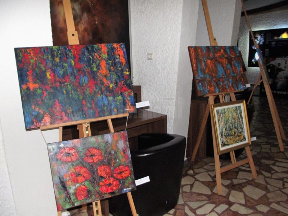 „Revelații cromatice”, la Observatorul Astronomic Suceava