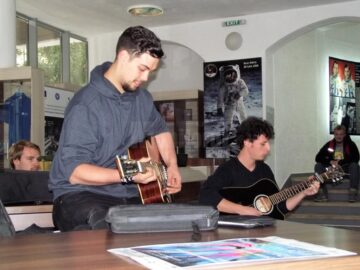 „Revelații cromatice”, la Observatorul Astronomic Suceava