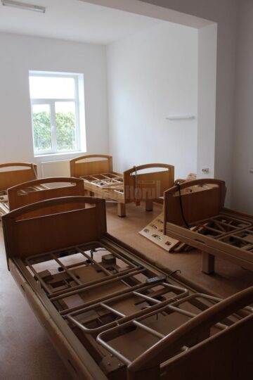 Spitalul din Dolhasca, modernizat și extins de Biserica Ortodoxă, va avea 28 de paturi și doi medici