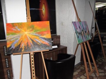 „Revelații cromatice”, la Observatorul Astronomic Suceava