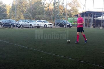 Dorin Goian a marcat deja cinci goluri pentru Vivendi