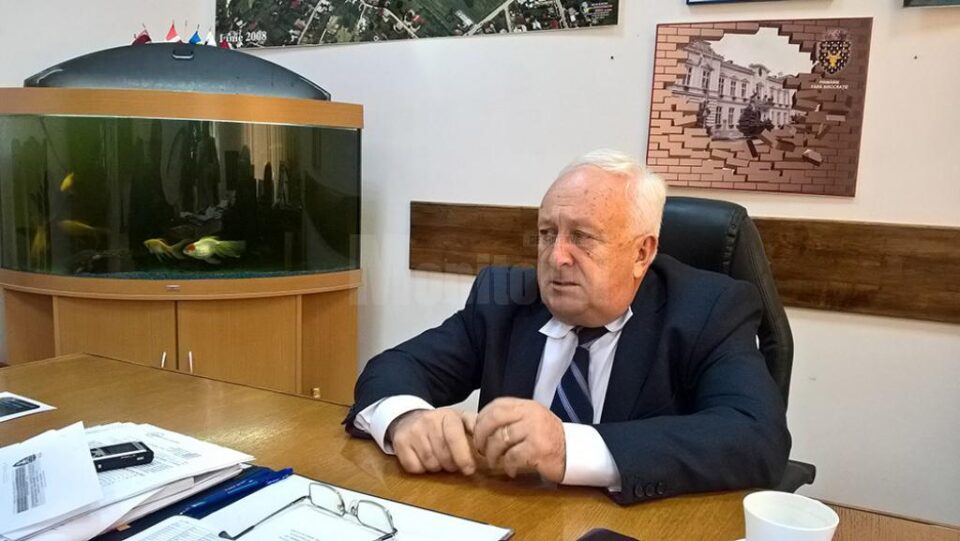 Primarul din Rădăuți, Nistor Tatar