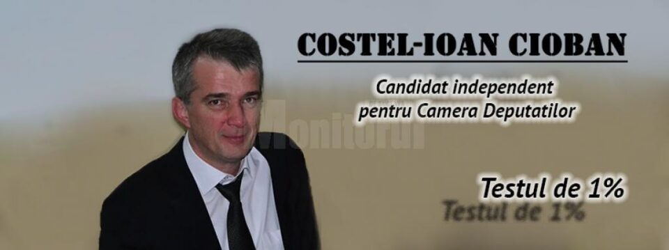 Costel Ioan Cioban