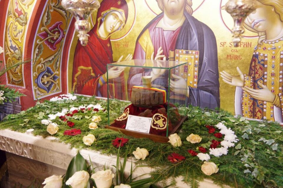 Patriarhul Antiohiei, prezent la Putna, la 550 de ani de la punerea pietrei de temelie a mănăstirii