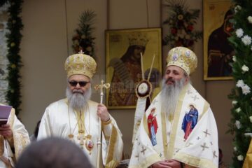 Patriarhul Antiohiei, prezent la Putna, la 550 de ani de la punerea pietrei de temelie a mănăstirii