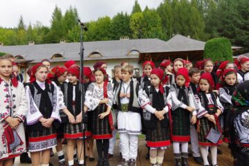 Grupul de copii „Fiii Putnei”