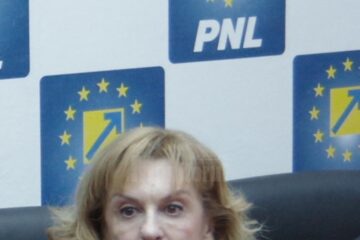 Deputatul PNL de Suceava Sanda-Maria Ardeleanu
