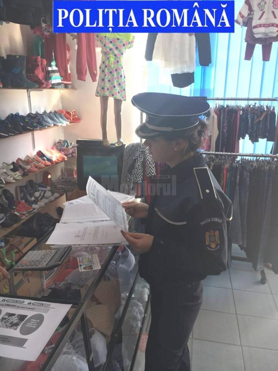 Peste 270 de amenzi aplicate de polițiști în cadrul unei acțiuni derulate în târgurile și piețele sucevene