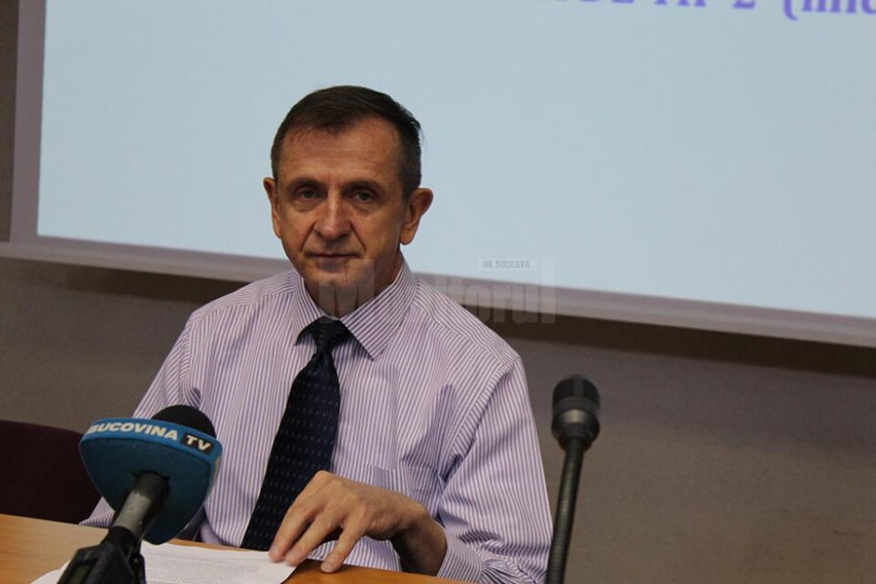 Lansarea proiectului USV care beneficiză de o finanțare de peste două milioane de euro