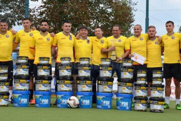 Echipa Inter Conti-Avastar, învingătoare la Constanța