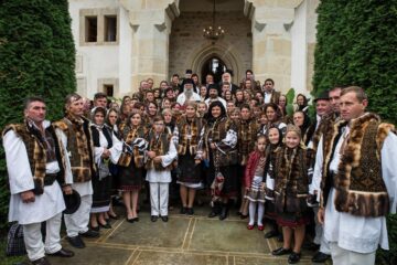 Patriarhul Ioan al X-lea al Antiohiei la Putna 550