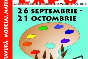 Expoziția Atelierelor "Din secretele maeștrilor – lumină și culoare”