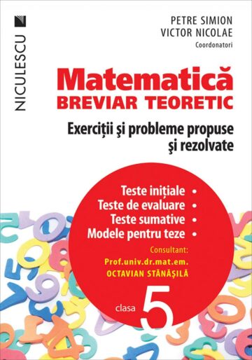 NOUTĂȚI EDITORIALE la Editura NICULESCU