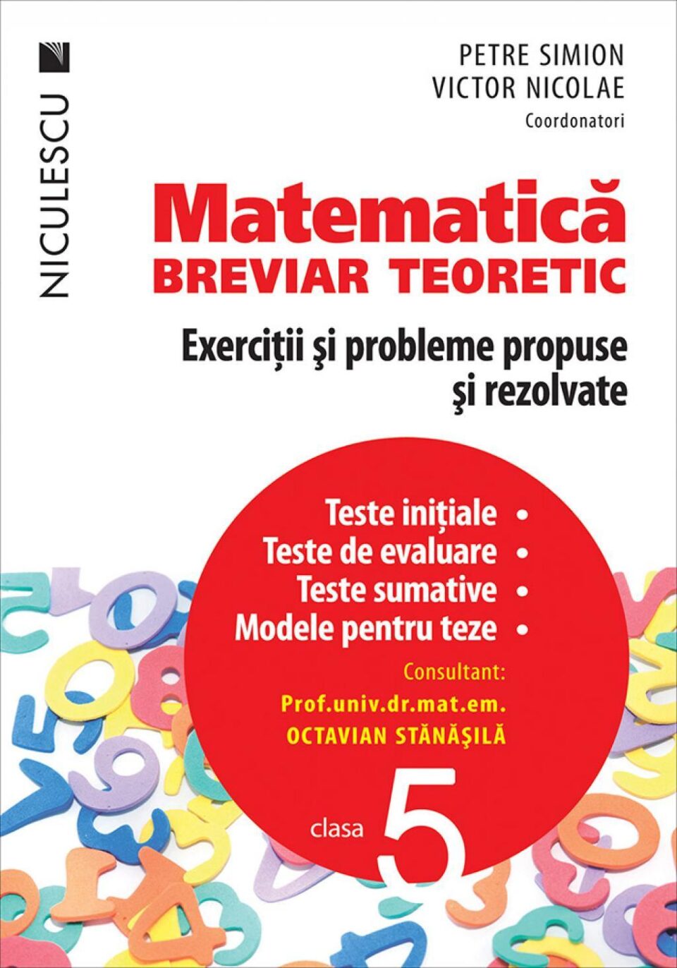 NOUTĂȚI EDITORIALE la Editura NICULESCU