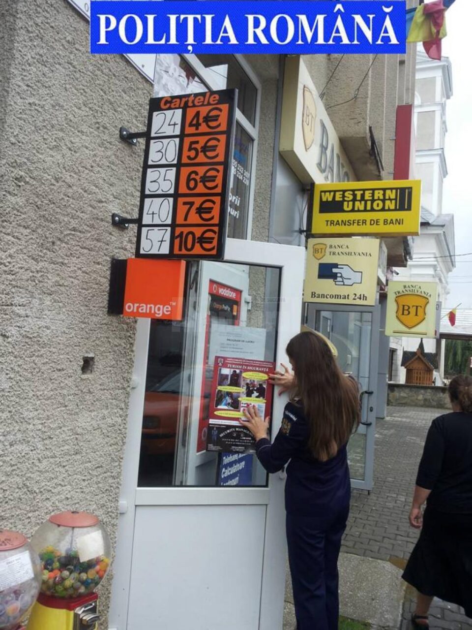 Acțiune de prevenire