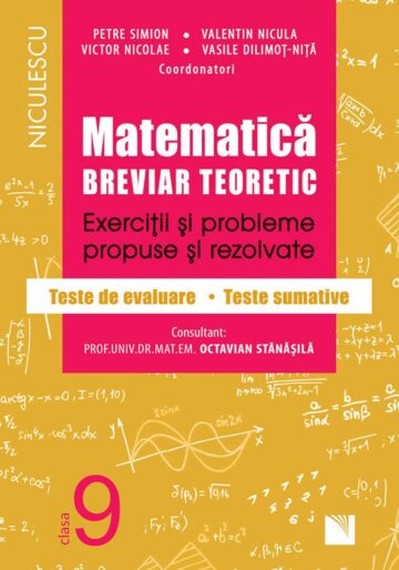 NOUTĂȚI EDITORIALE la Editura NICULESCU