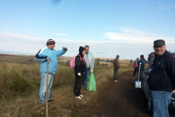 Mobilizare pentru curățarea gunoaielor aruncate în rezervația naturală Frumoasa Mobilizare pentru curățarea gunoaielor aruncate în rezervația naturală Frumoasa