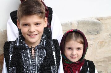 Patriarhul Ioan al X-lea al Antiohiei la Putna 550