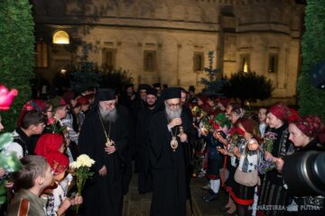 Întâmpinarea PF Ioan al Antiohiei