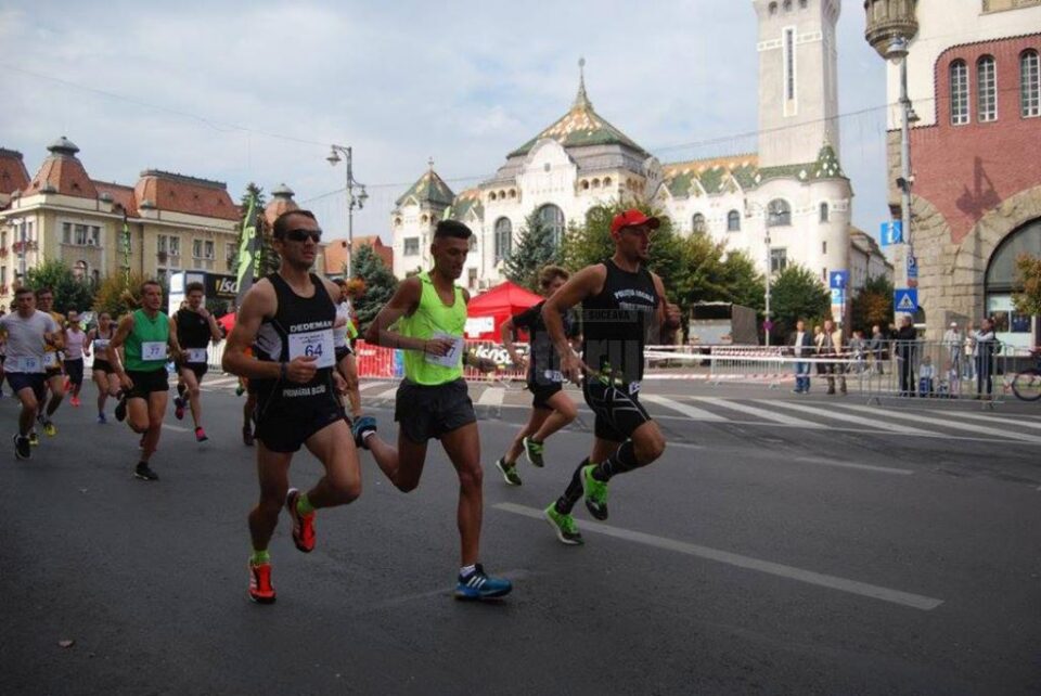 Atleții dorneni au urcat de 8 ori pe podiumul crosului de la Târgu Mureș