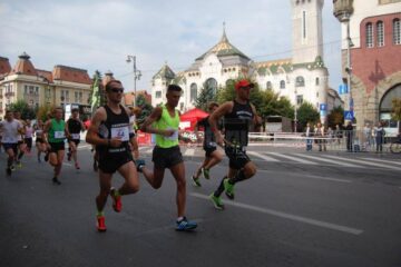Atleții dorneni au urcat de 8 ori pe podiumul crosului de la Târgu Mureș