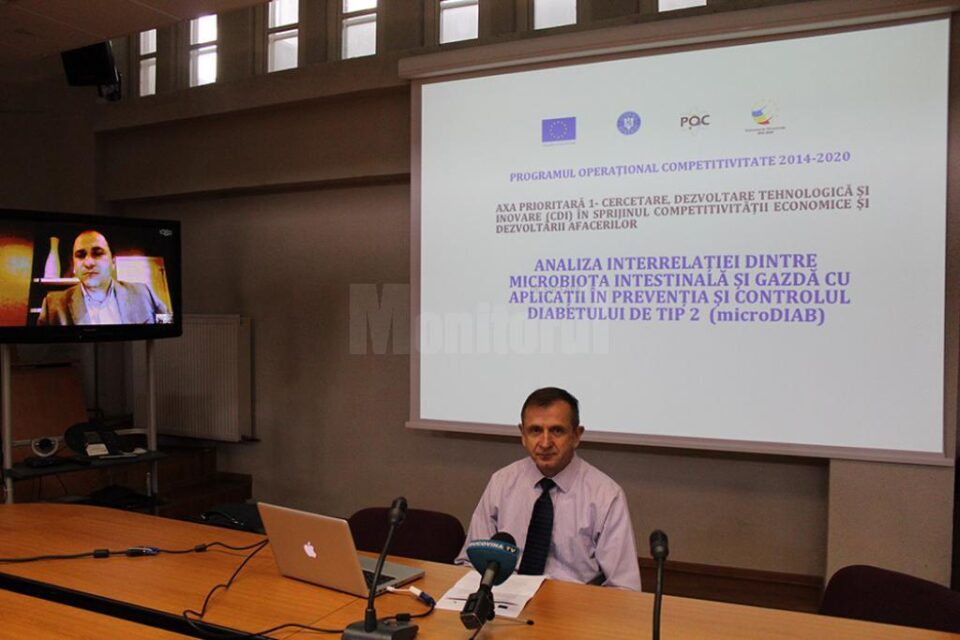 Lansarea proiectului USV care beneficiză de o finanțare de peste două milioane de euro