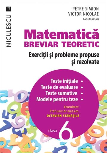 NOUTĂȚI EDITORIALE la Editura NICULESCU