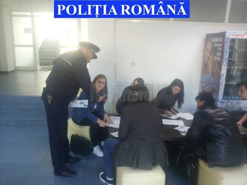 Campanie de informare
