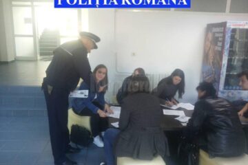 Campanie de informare